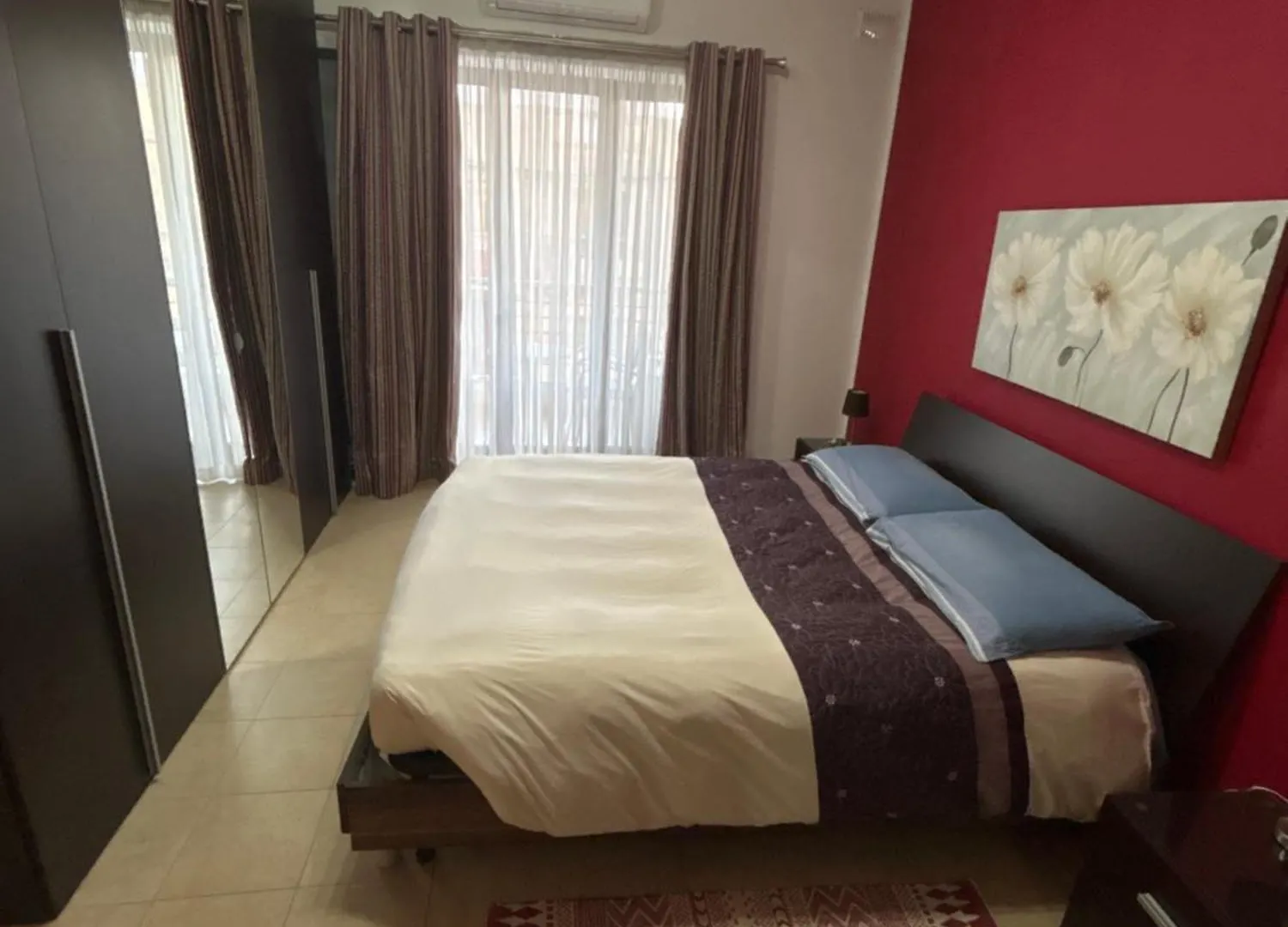 Swieqi Sunny Central Airy Quiet Apartment In Malta Is-Swieqi