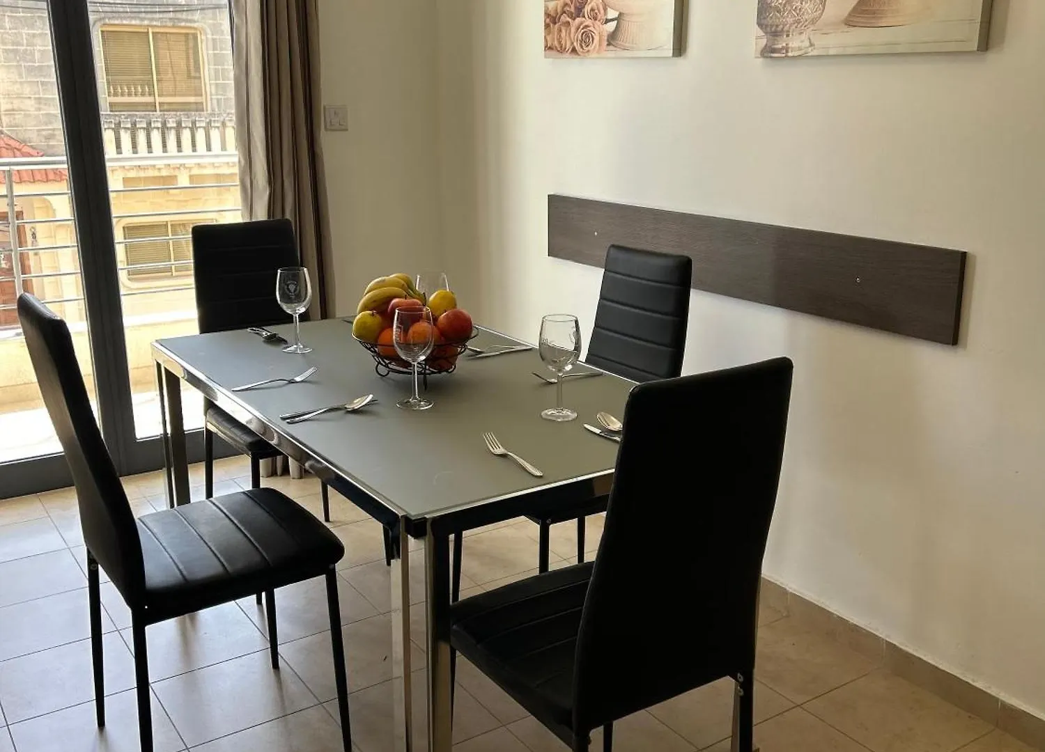 Swieqi Sunny Central Airy Quiet Apartment In Malta Is-Swieqi