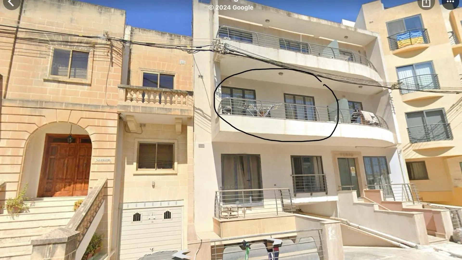 Swieqi Sunny Central Airy Quiet Apartment In Malta Is-Swieqi マルタ