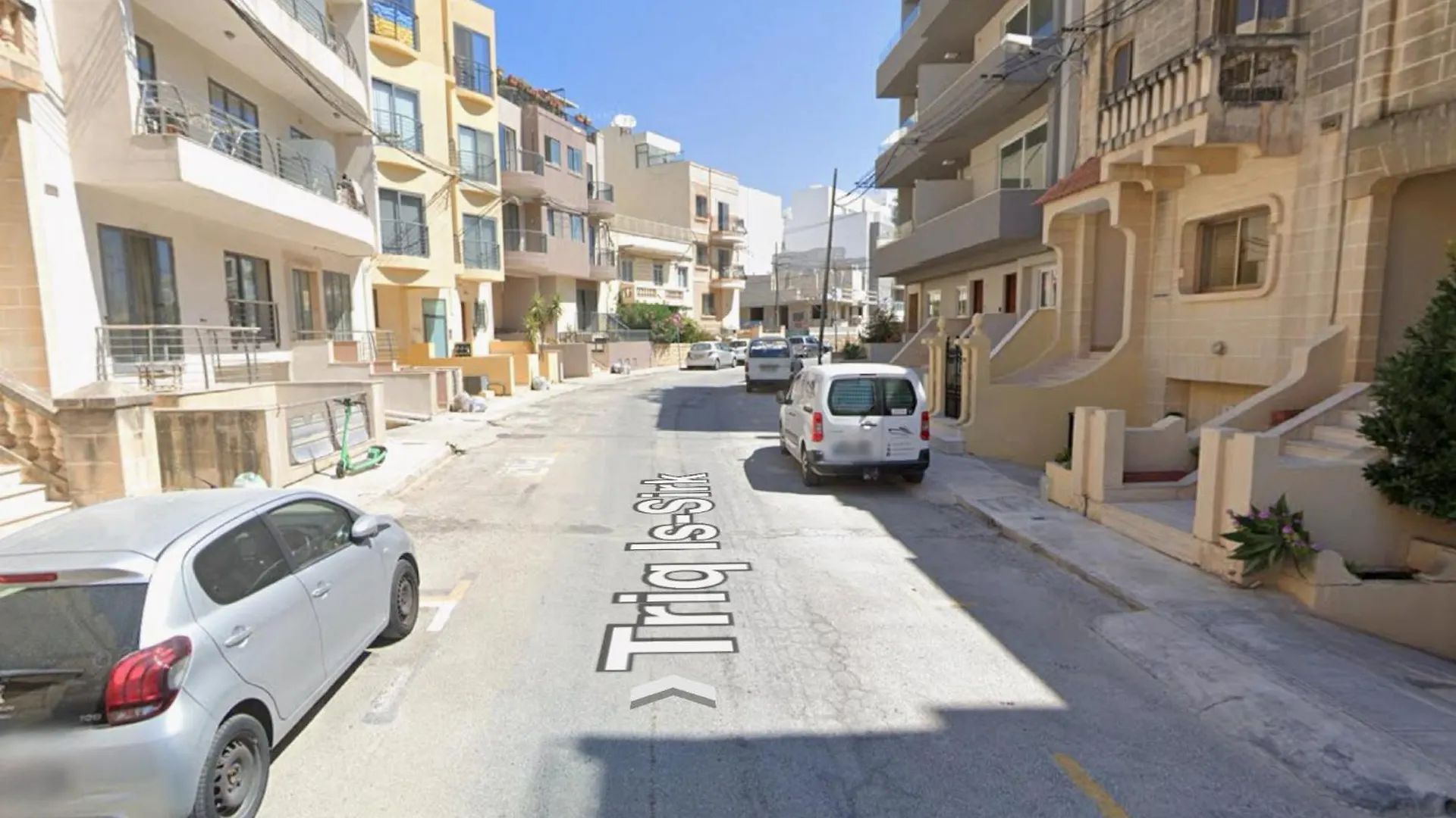 Swieqi Sunny Central Airy Quiet Apartment In Malta Is-Swieqi