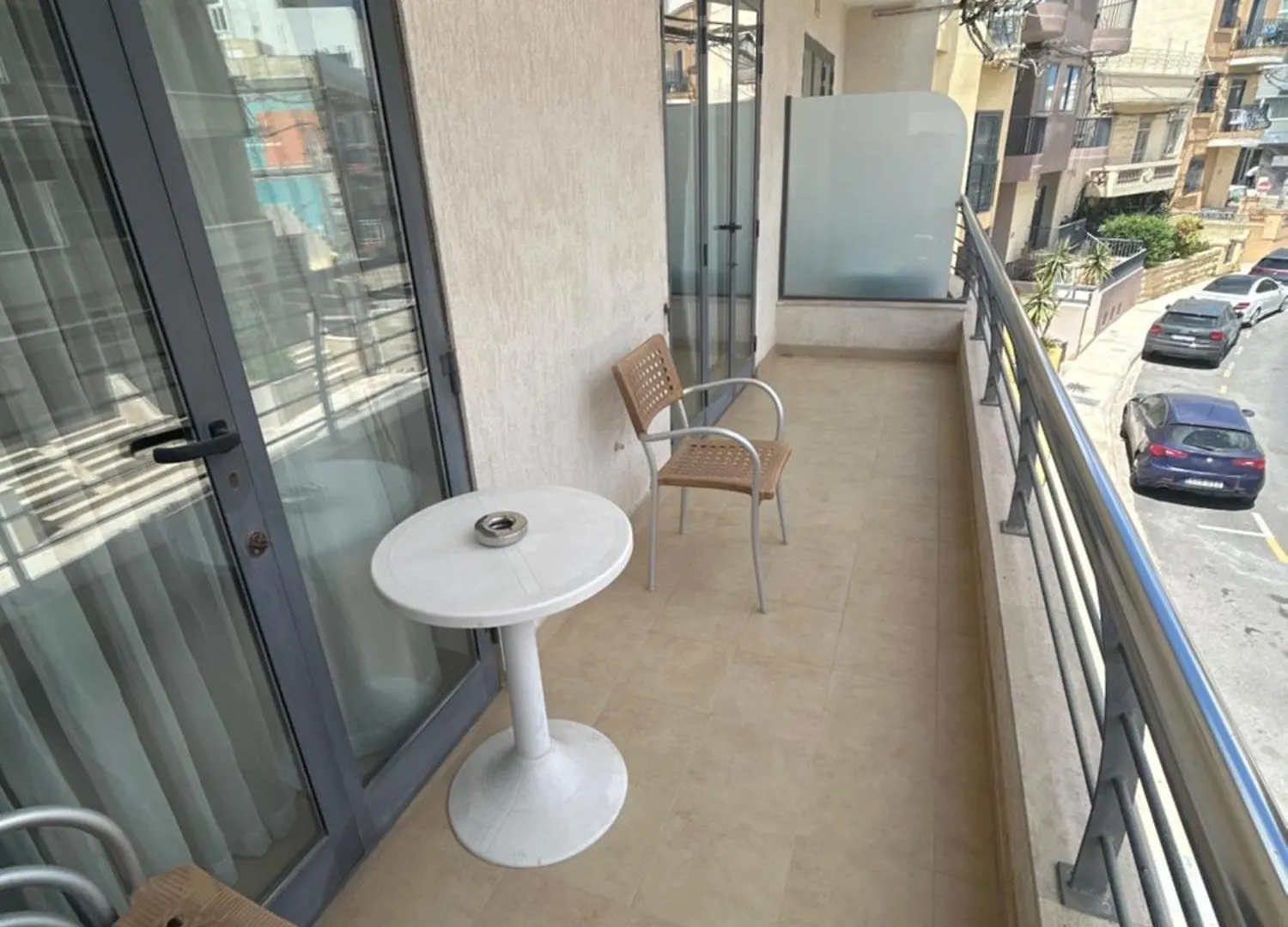 Swieqi Sunny Central Airy Quiet Apartment In Malta Is-Swieqi